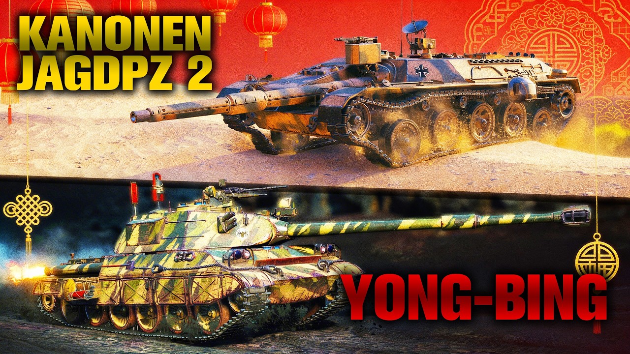Neues Lootboxen-Event – Mein ehrlicher Blick [World of Tanks]