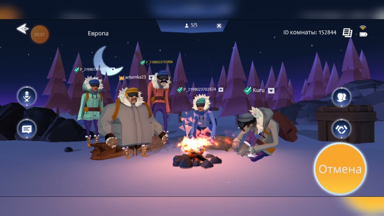 Project Winter Mobile - mobile games, new games 2022, survival games, выживание, новинки игр 2022