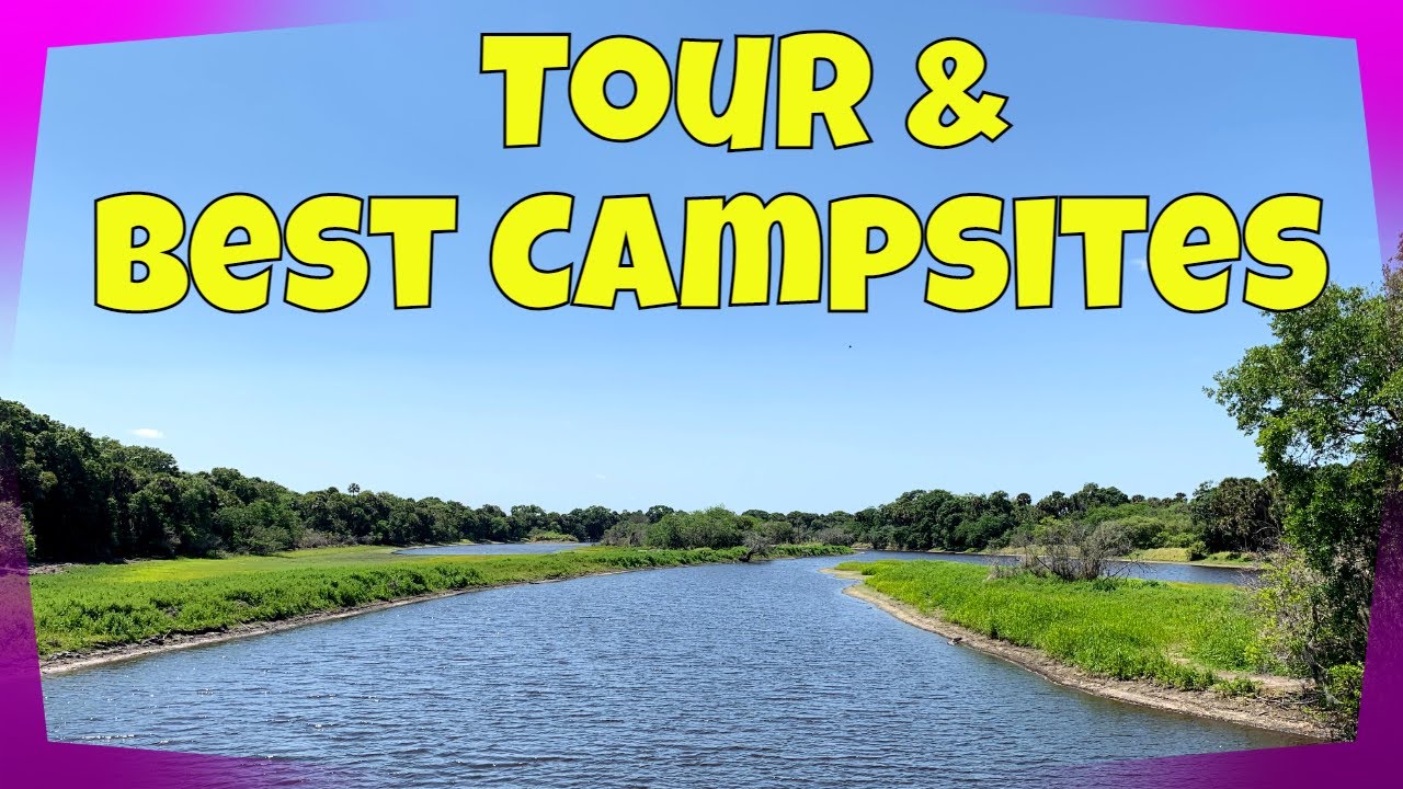 Myakka River State Park Florida