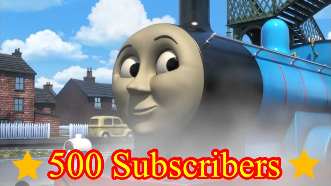 (500 Subscribers Special) My Custom Trackmaster Engines Part 2 + Die-cast Customs