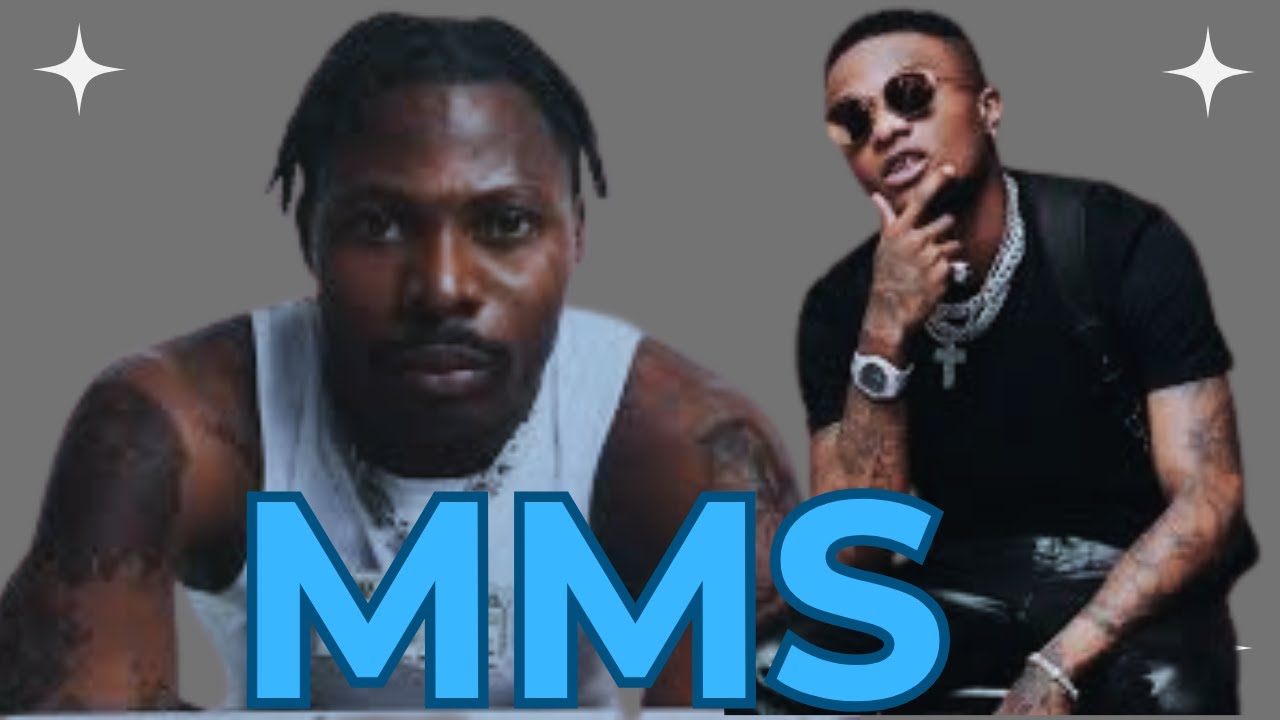 ВСЕ ЕЩЕ КЛАССИКА? ASAKE, WIZKID - MMS (официальное видео) | Реакция Криса Куота, #wizkid #asake #mms