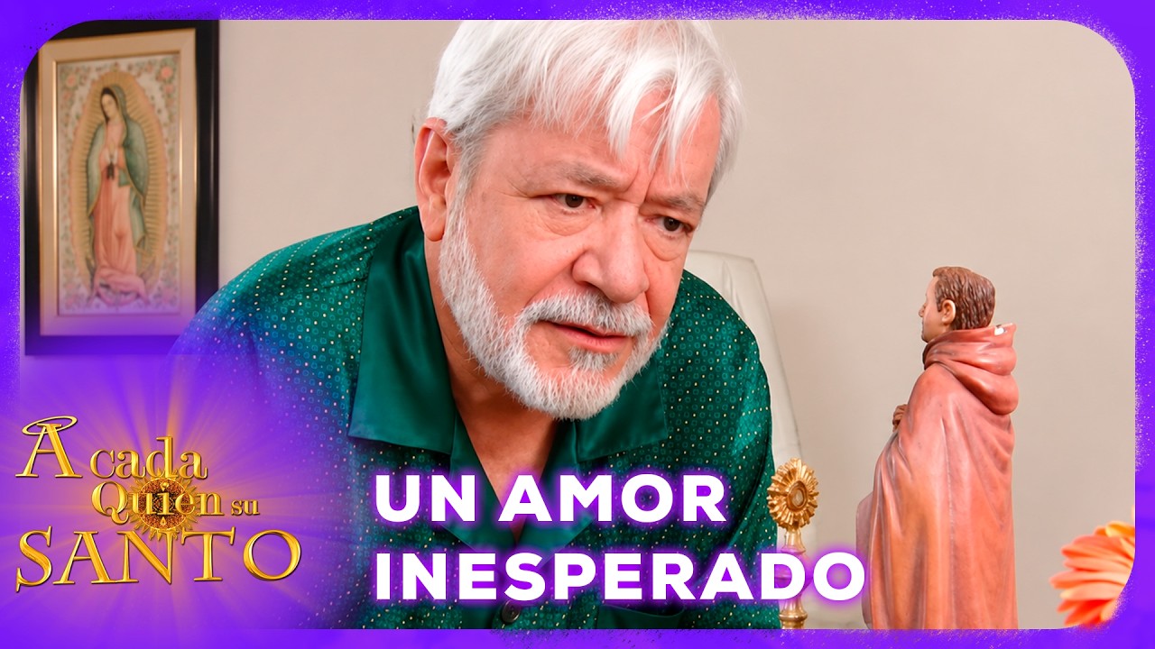 Un amor inesperado | A Cada Quien Su Santo