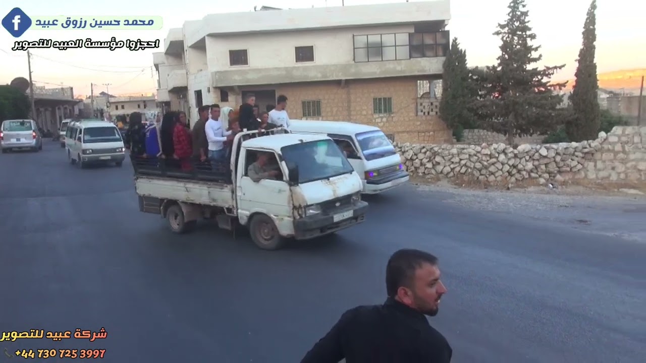 زفة سيارات العريس الغالي حمد تركي جمعة أحمد تصوير شركة عبيد محمد حسين رزوق عبيد للحجز447307253997+📞