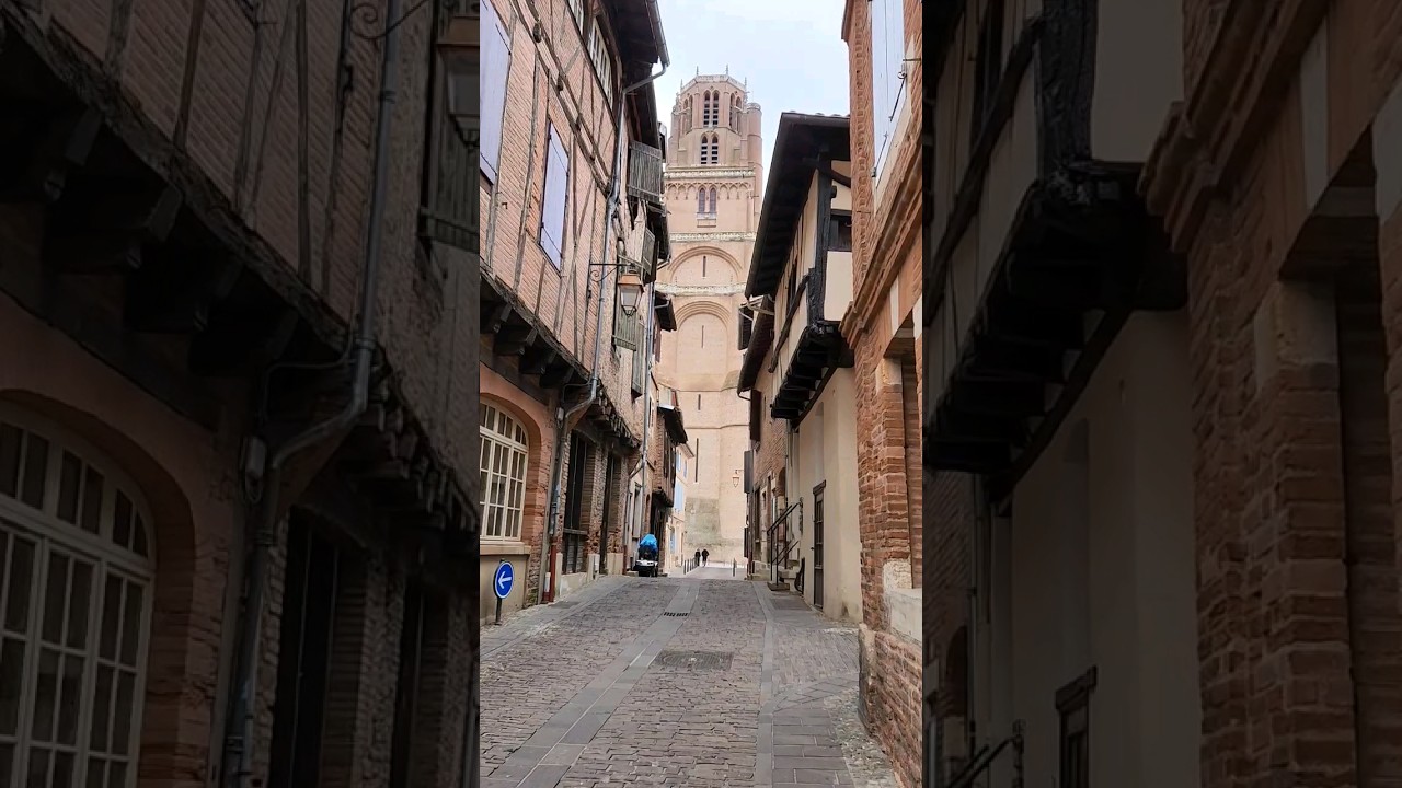 Albi Part 3 | Adventures in Southern France