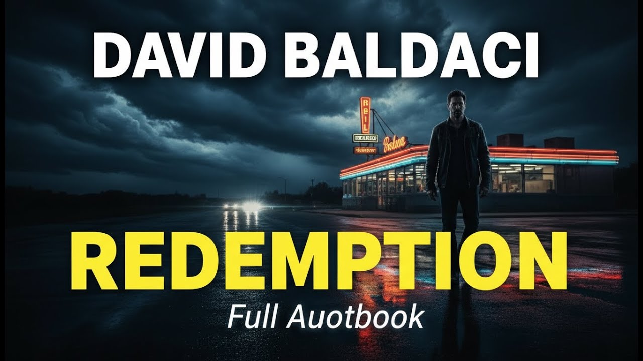 Redemption by David Baldacci | Join the Chase in this Gripping Audiobook Adventure!