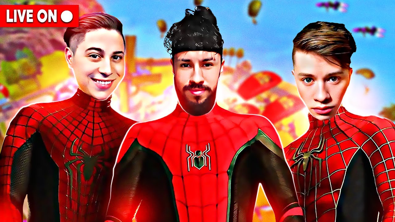 FREE FIRE - LIVE ON ✅ VERIFICADO? SOLO RANK ✅ LIVE ON 💙 FT MEGADRAGOM E APELAPATO 💙