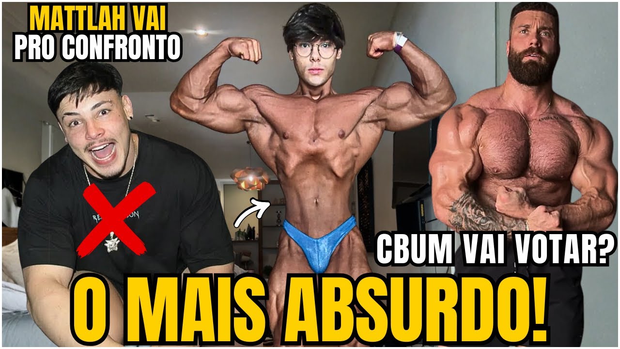 ELE PODE ACABAR COM A FESTA DE GANLEY E DUDU FIT, ESTRUTURA MAIS ABSURDA DE TODAS!