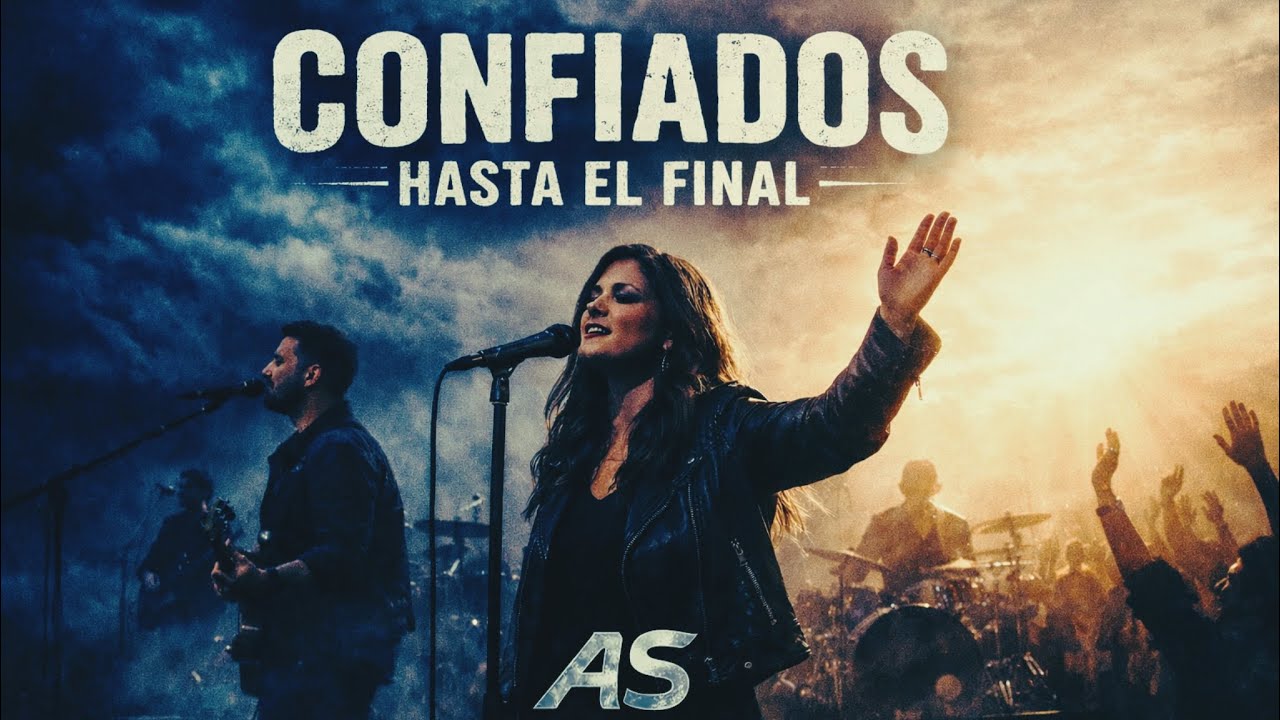 Confiados asta el final 