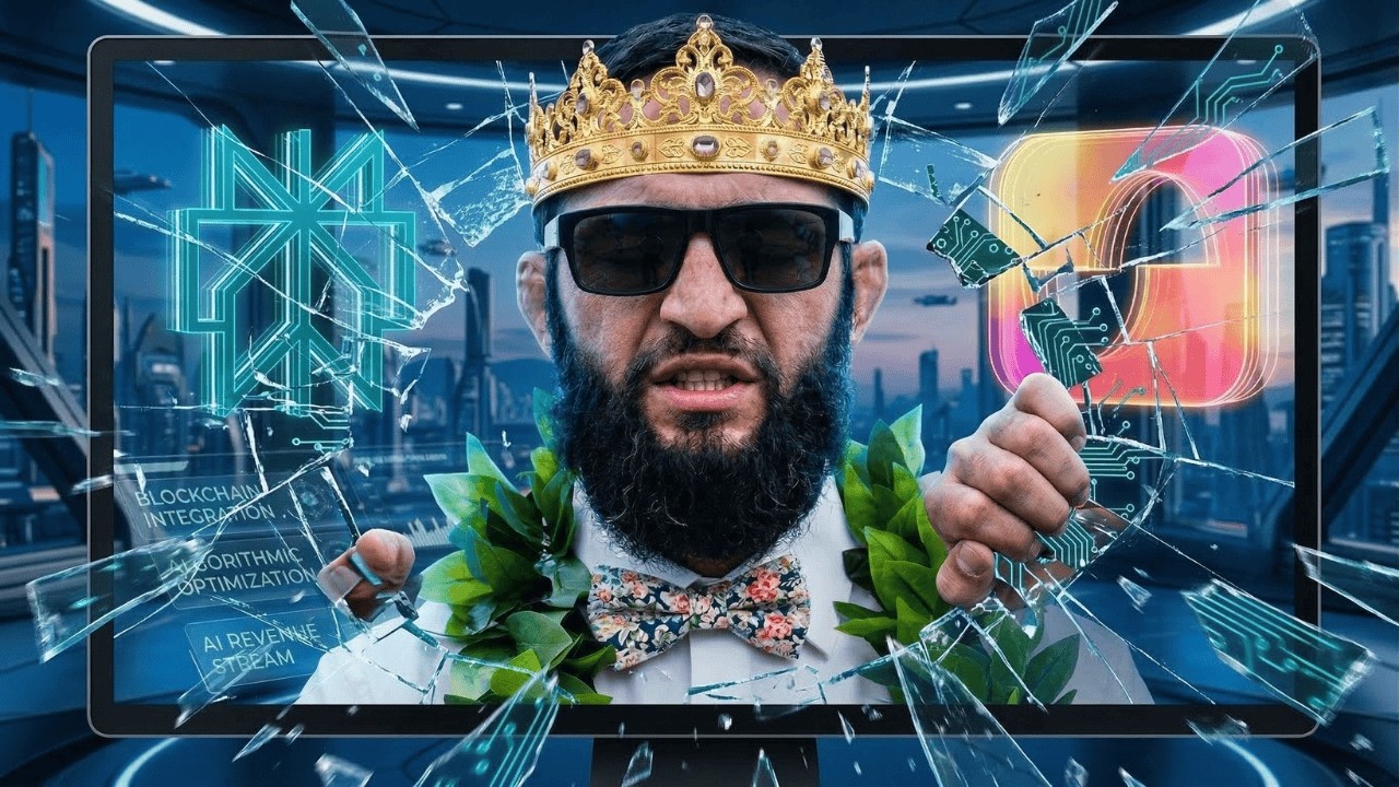 How To Get Rich With Perplexity Computer & AI Music
