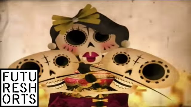 VIVA CALACA!! | Future Shorts