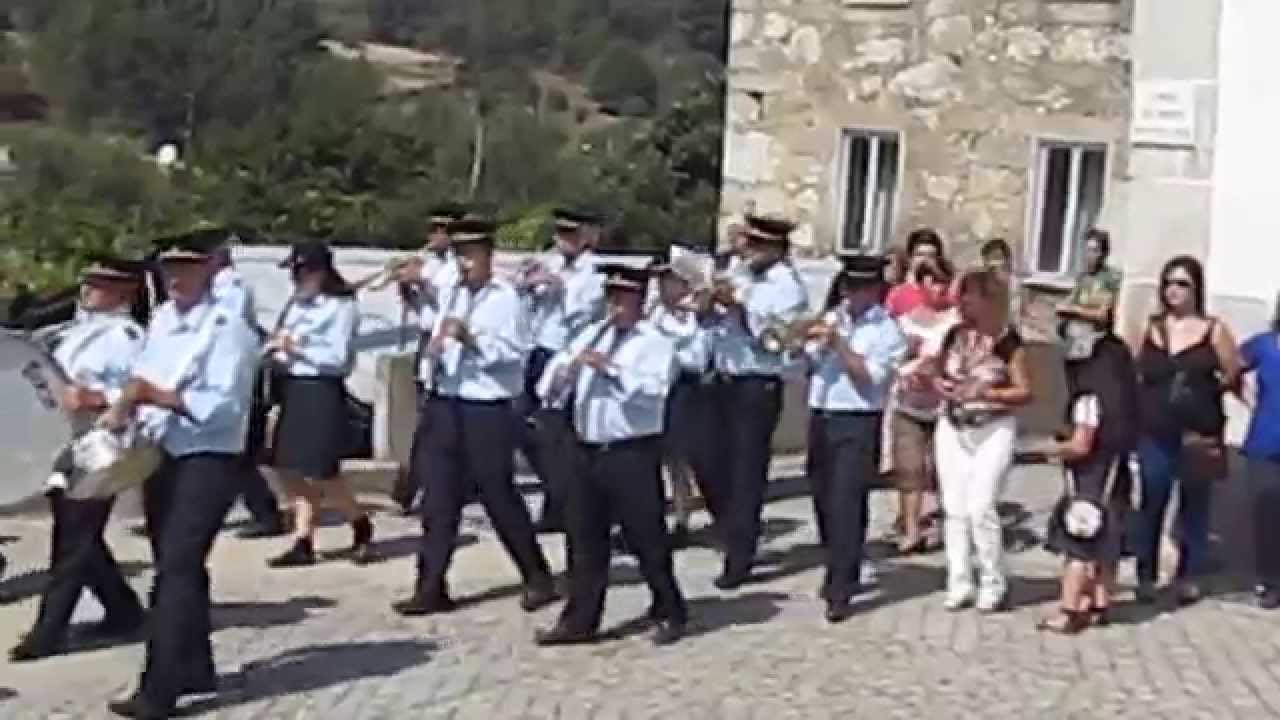 Vila Cova de TavaresProssicao de Nossa Senhora de Santa Eufemia 2
