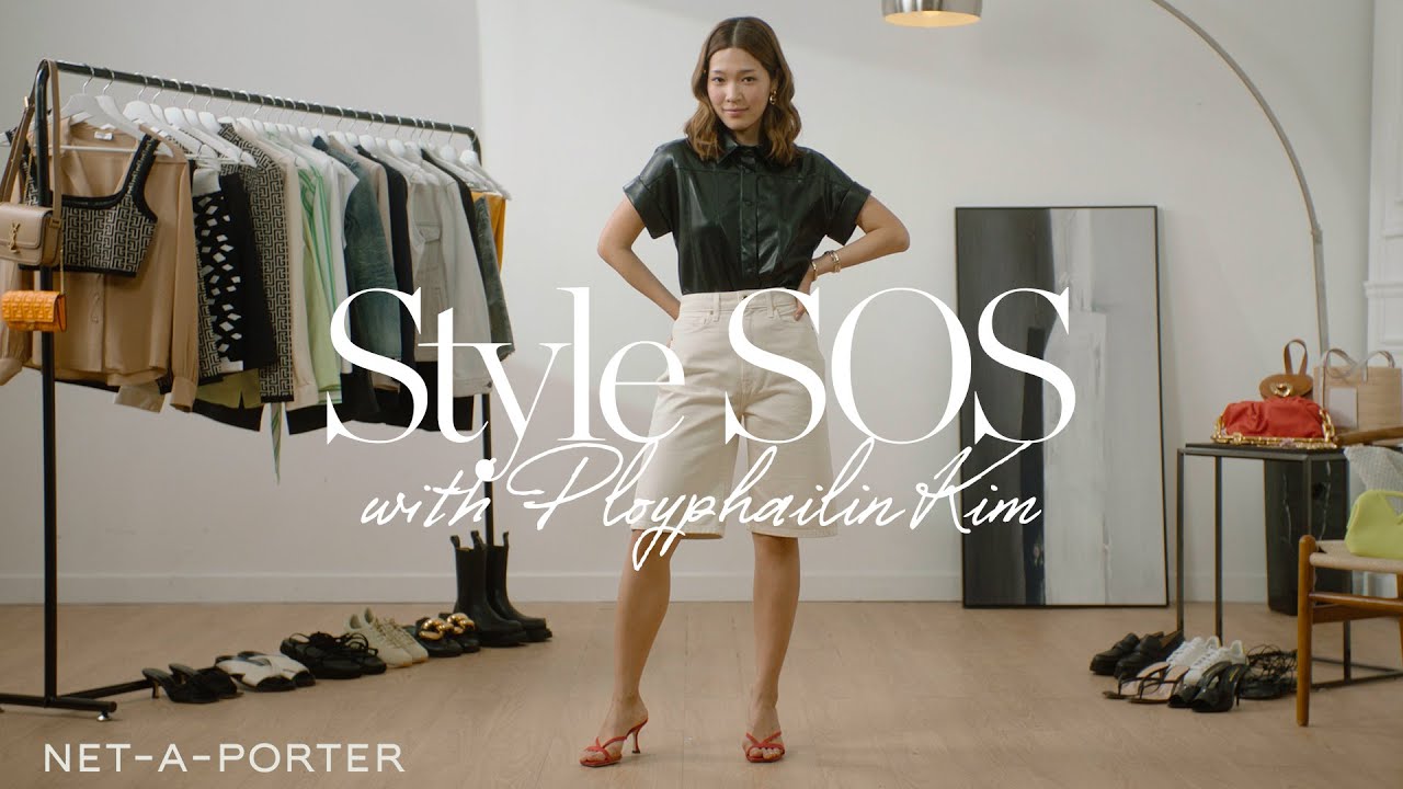 Style SOS: How to style shorts | NET-A-PORTER