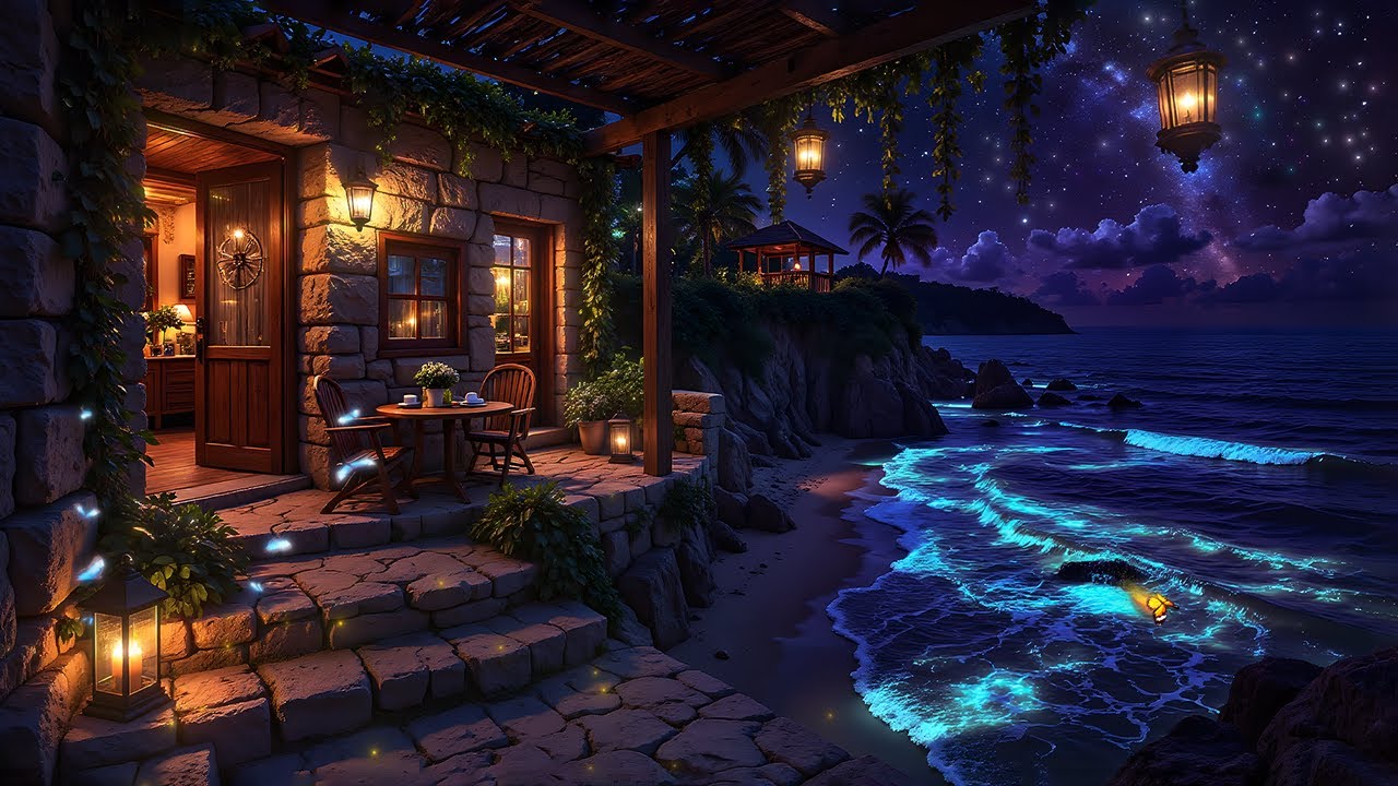 Прекрасная Фортепианная Музыка — Расслабьтесь И Погрузитесь В Глубокий Сон Сегодня Вечером — Исцелит