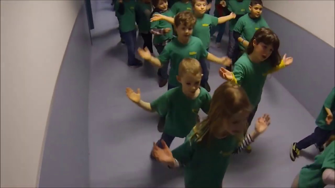 BS Vogelzang doet de Move tegen pesten