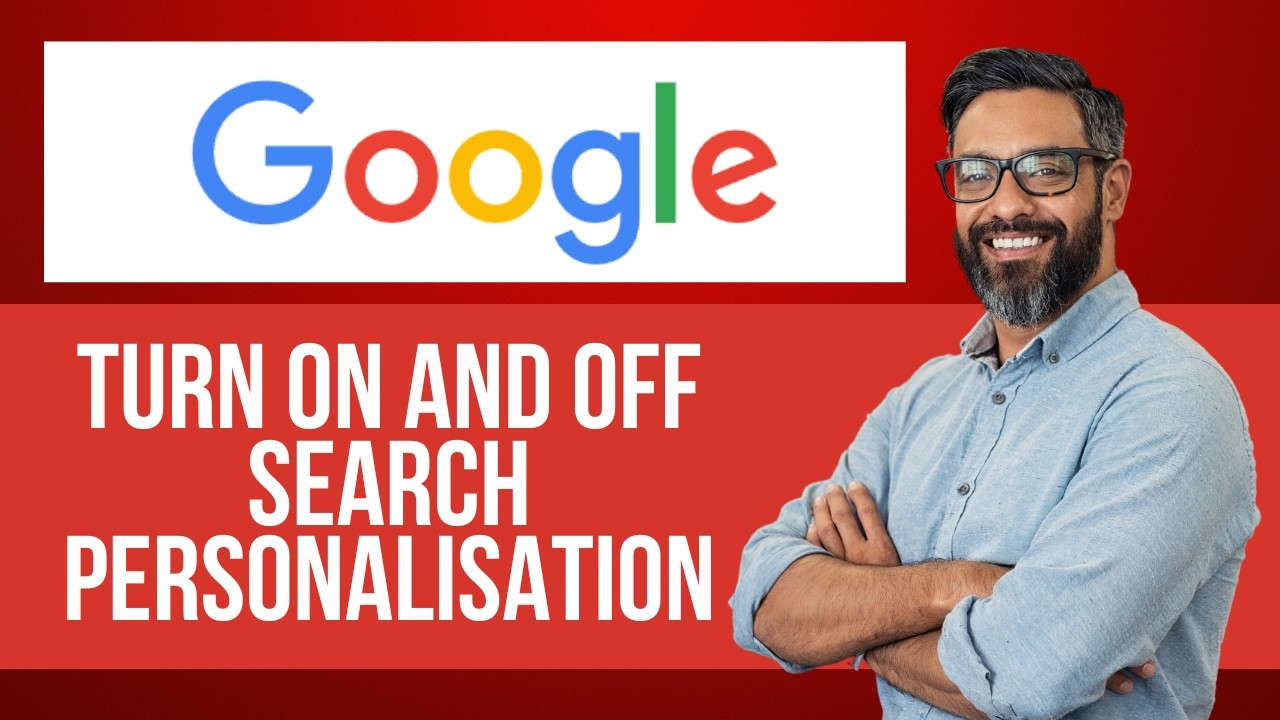 Как включить и выключить персонализацию поиска в Google &mdash; пошаговое руководство по поиску в Google