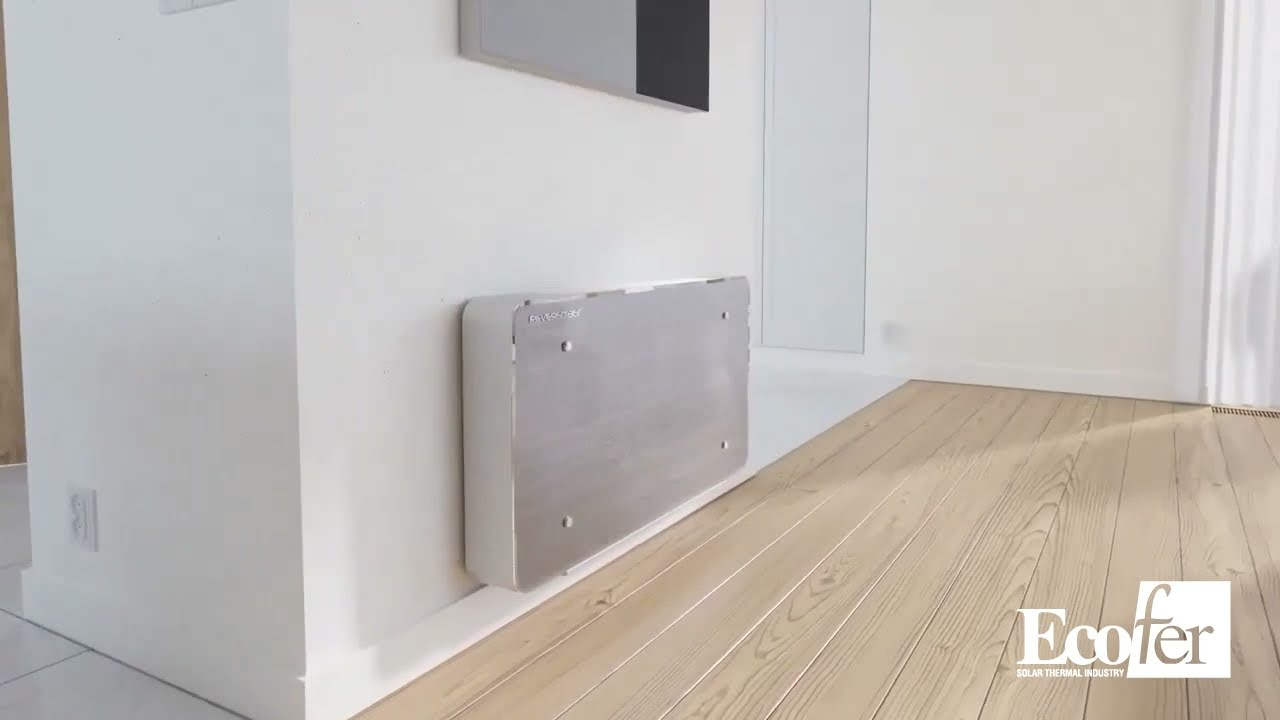REVERSO: TO ΠΙΟ ΛΕΠΤΟ FAN COIL ΤΗΣ ΑΓΟΡΑΣ ΑΠΟ ΤΗΝ ECOFER