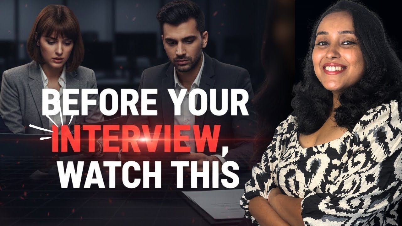 7 Things You Must NEVER Say in a Job Interview | Interview Mistakes  | CA Nikita Jindal