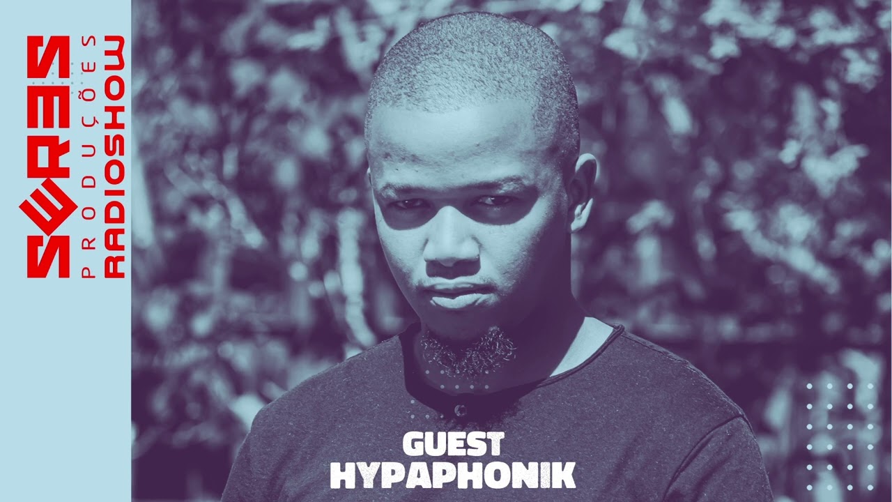 Seres Produções Radio Show Guest Hypaphonik 09/11/2023