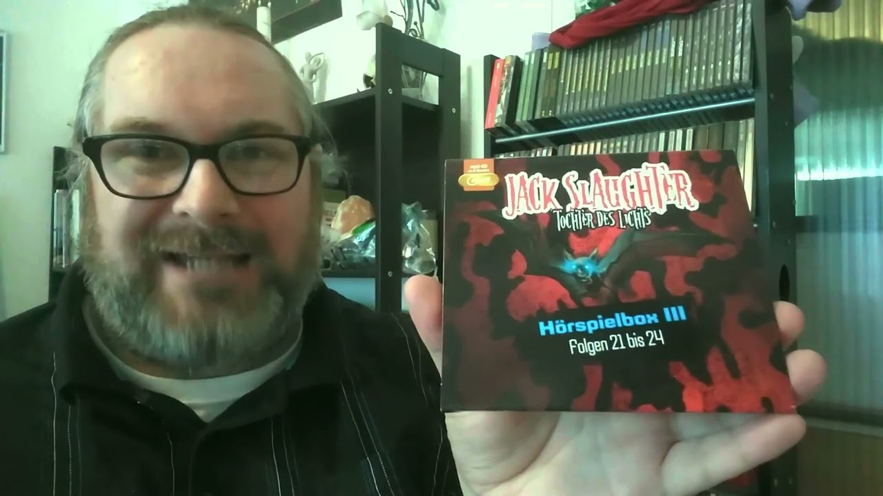 Meine Hörspielsammlung - Zuschauerwunsch