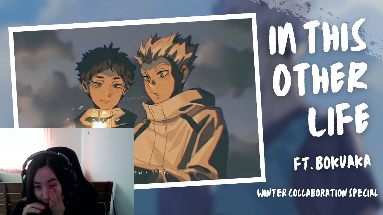 Reaction to @kunimisblep's In This Other Life/Collaboration