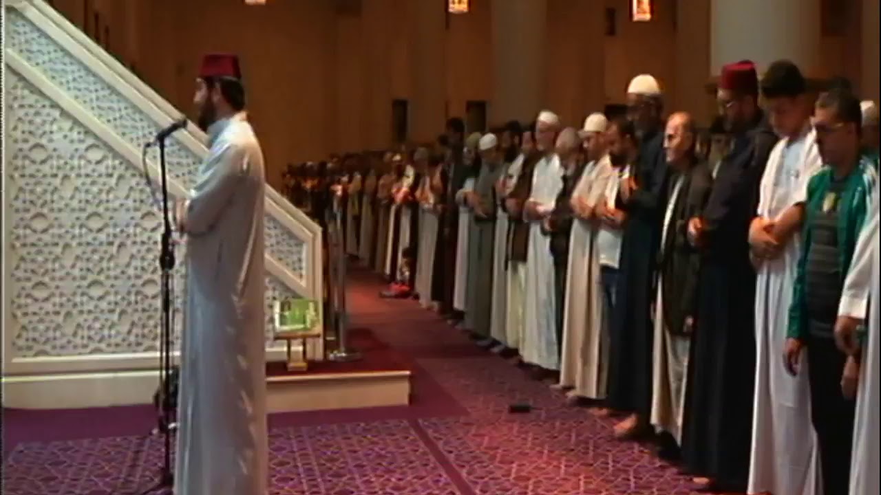 Diffusion en direct de ‫الجامع الرئيسي القطب عبد الحميد بن باديس‬‎