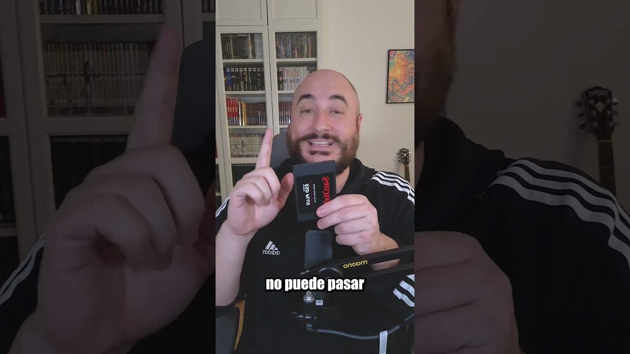 &iquest;SSD con PS5 por HDMI? 🤡 &iexcl;LA ESTAFA VIRAL! #Shorts #Gaming #PS5