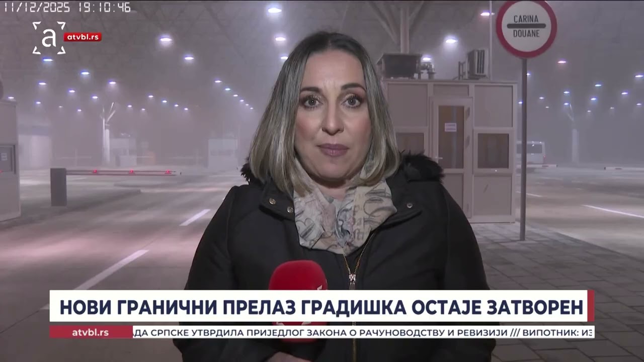 Novi GP Gradiška ostaje zatvoren