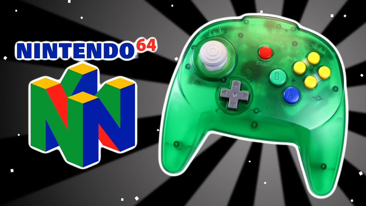 Análise Completa do Novo Controle para Nintendo 64 da China / Aliexpress - Vale a Pena?
