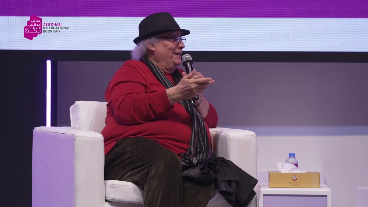 ADIBF 2024 | واسيني الأعرج: أدوار متعددة