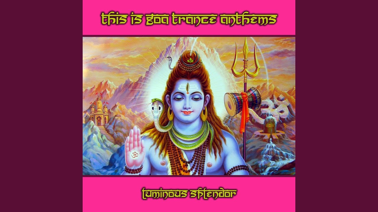 This Is Goa Trance Pt. 1 Continuous Mix