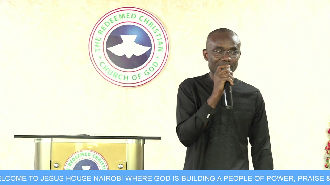 Sunday Service 15/03/2026