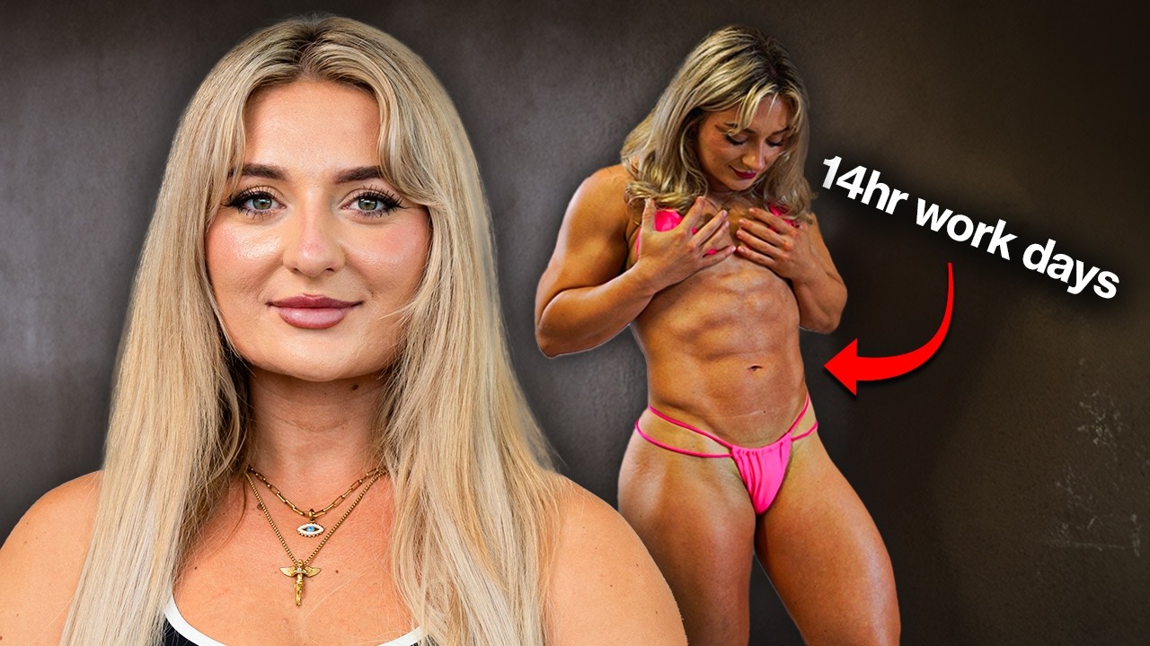 I Got Abs While Working 90 Hours a Week - 7 Habits I Followed