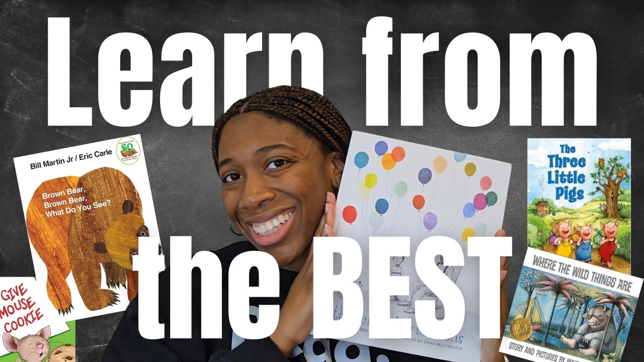 how to make kids WANT to turn the page of your book