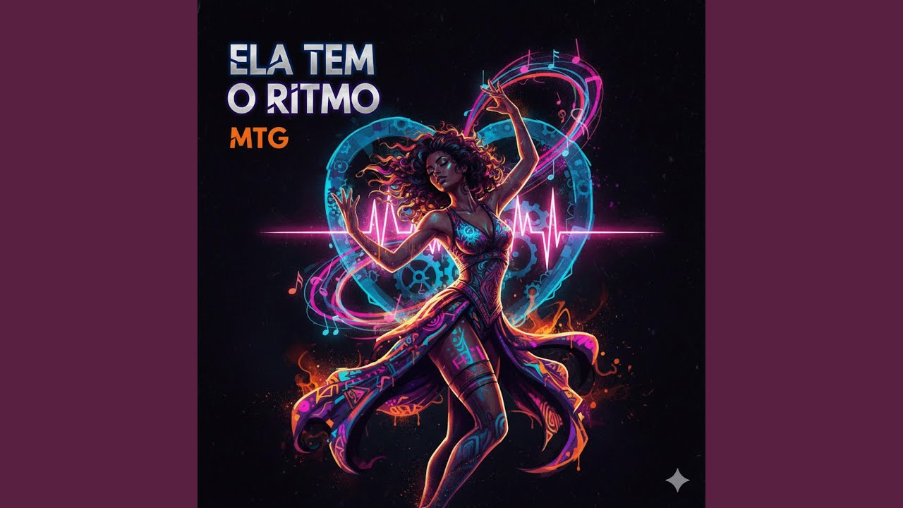 MTG - Ela Tem o Ritmo