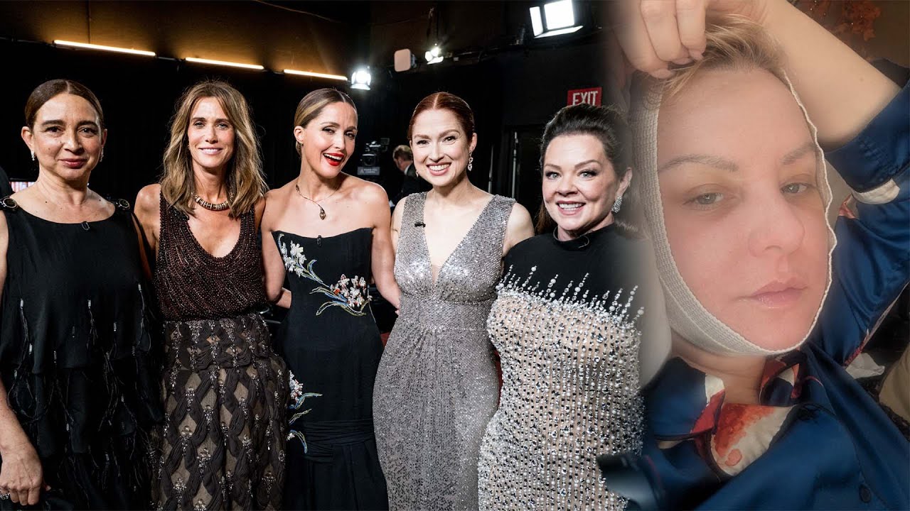 Bridesmaids Reunion: Why Wendi McLendon-Covey Was MISSING From Oscars