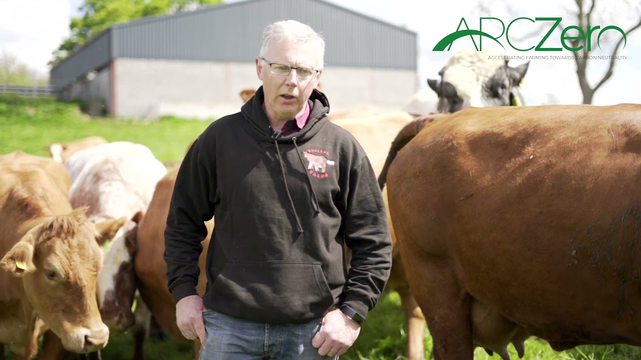 ARCZero - Meet the Farmer - John Egerton