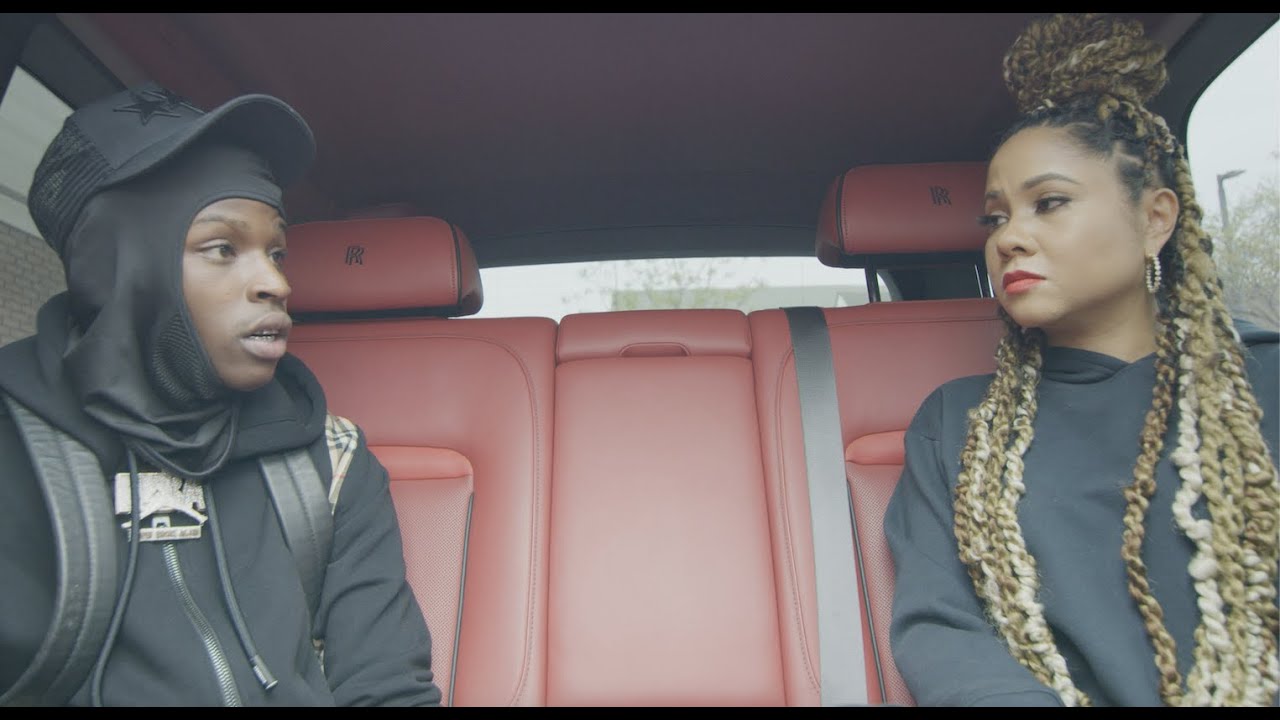 Quando Rondo x Angela Yee – November 6th (Interview Pt. 1)