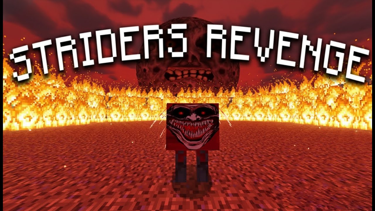 Striders Revenge