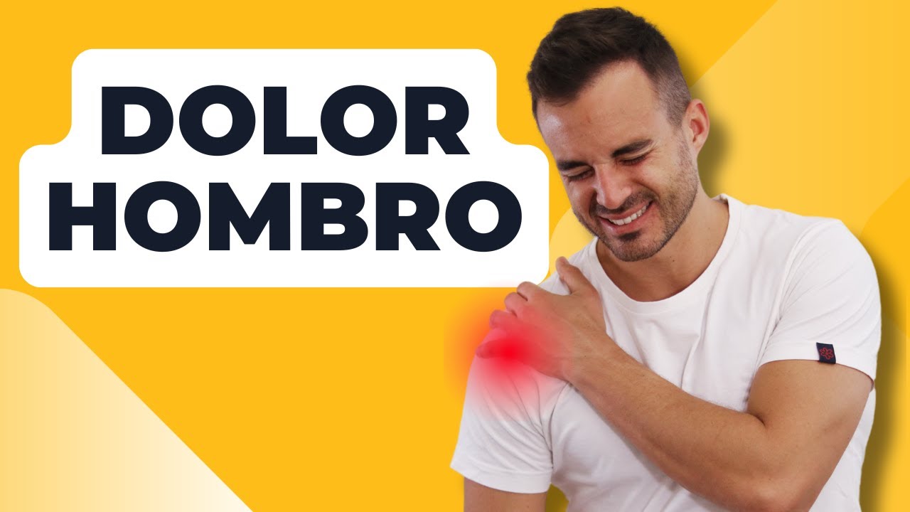 5 EJERCICIOS para DOLOR de HOMBRO con OSTEOPOROSIS y ARTROSIS