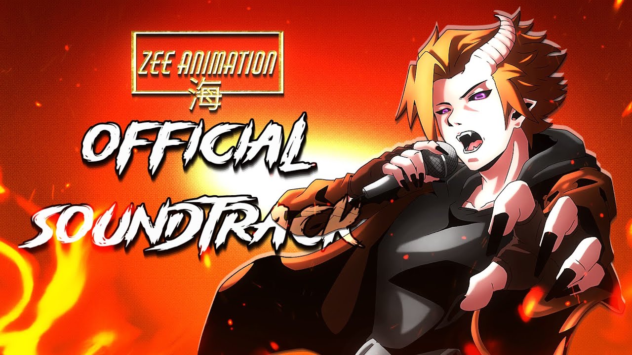 Zee Animation Studio X ZNX - Official Soundtracks l OST tagalog animated horror stories