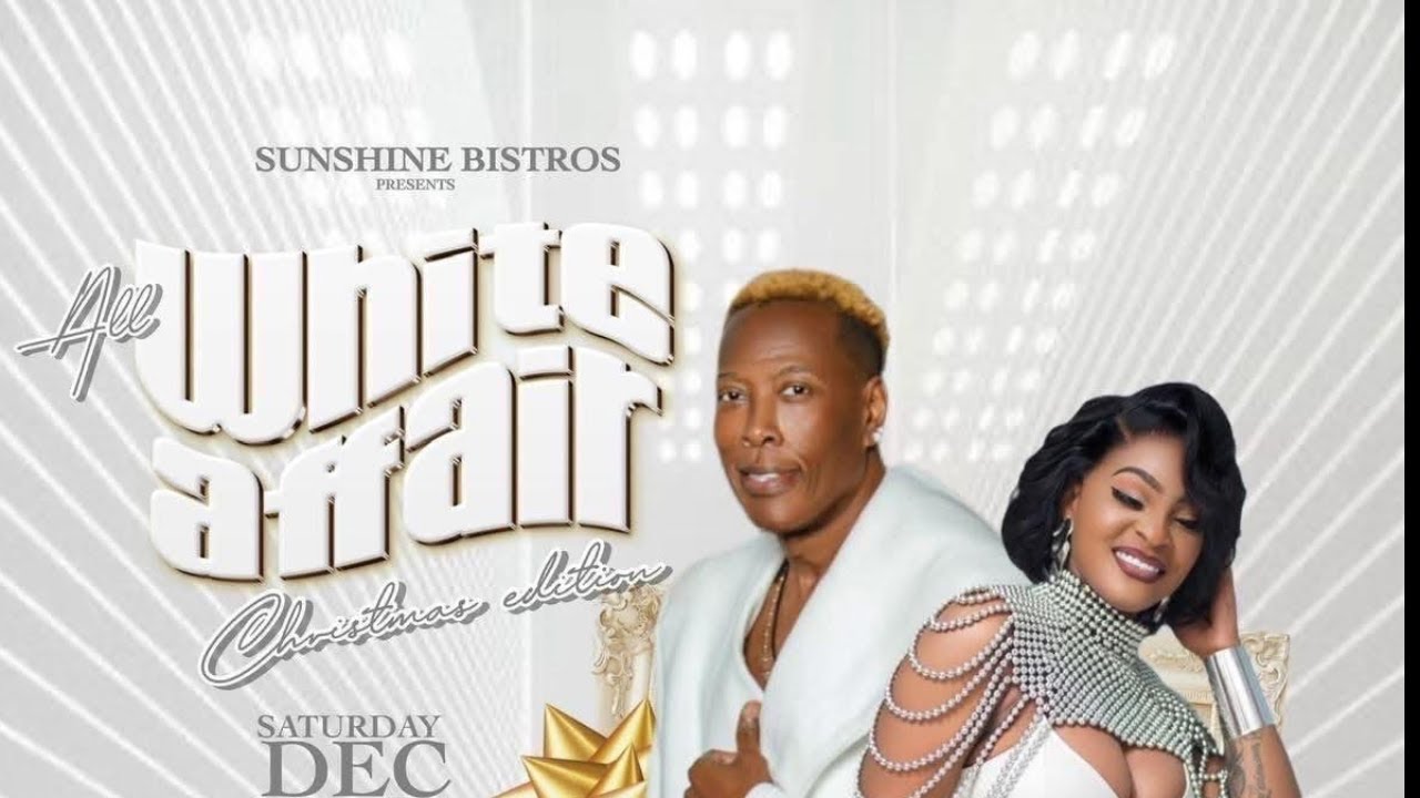 DISIP LIVE @ The Katz Restaurant Miami | All White Affair Christmas Edition