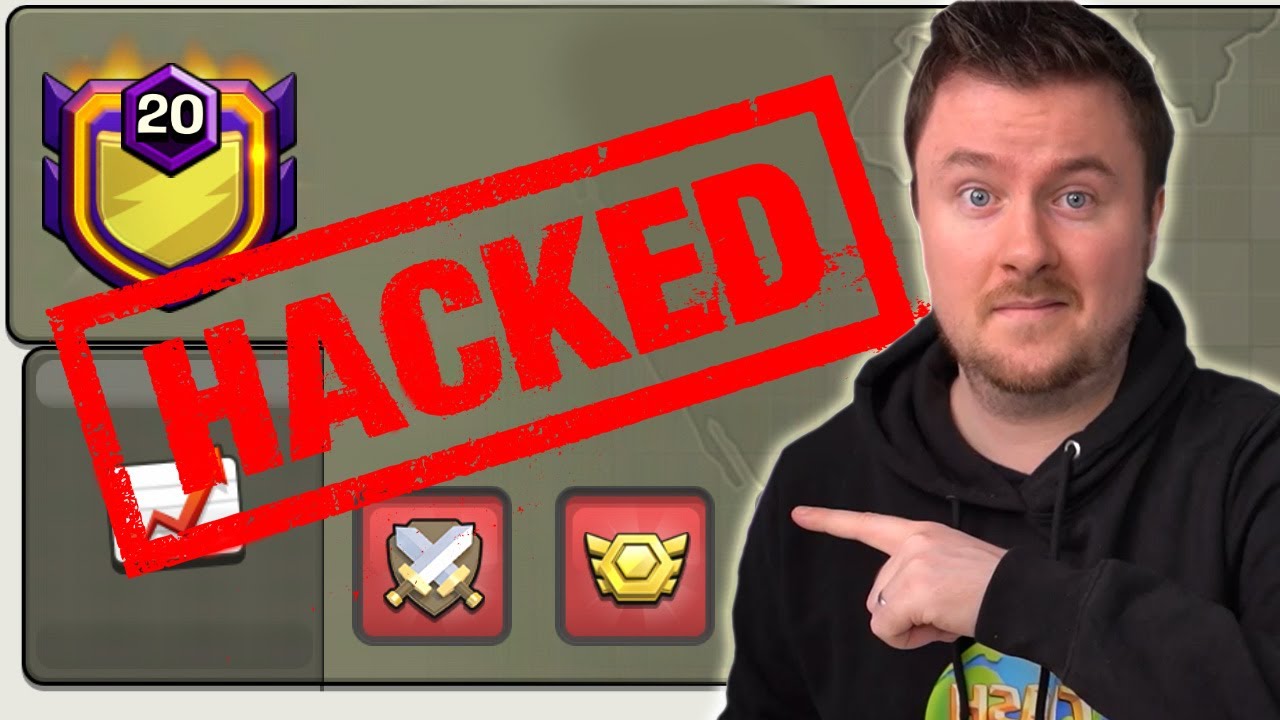 Das Große Problem worüber niemand spricht - Gehackte Accounts in Clash of Clans
