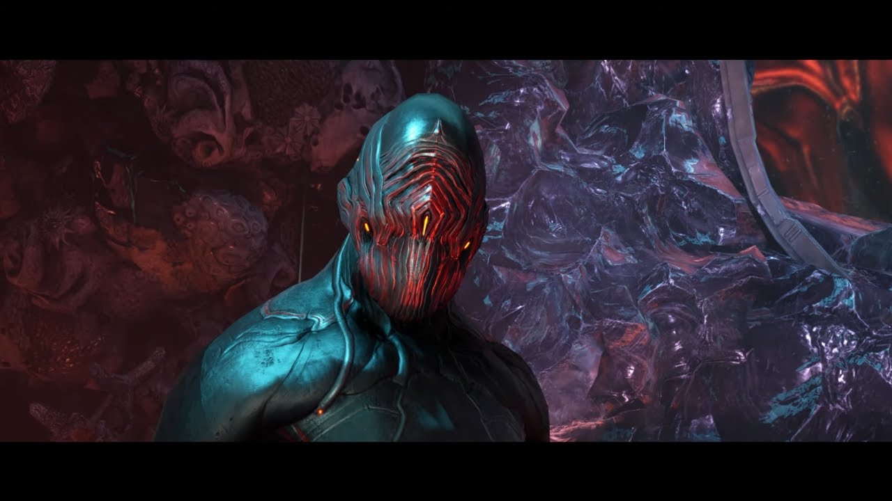 워프레임 뉴 워, 새로운 전쟁 편집본 스포일러 주의 [Warframe]