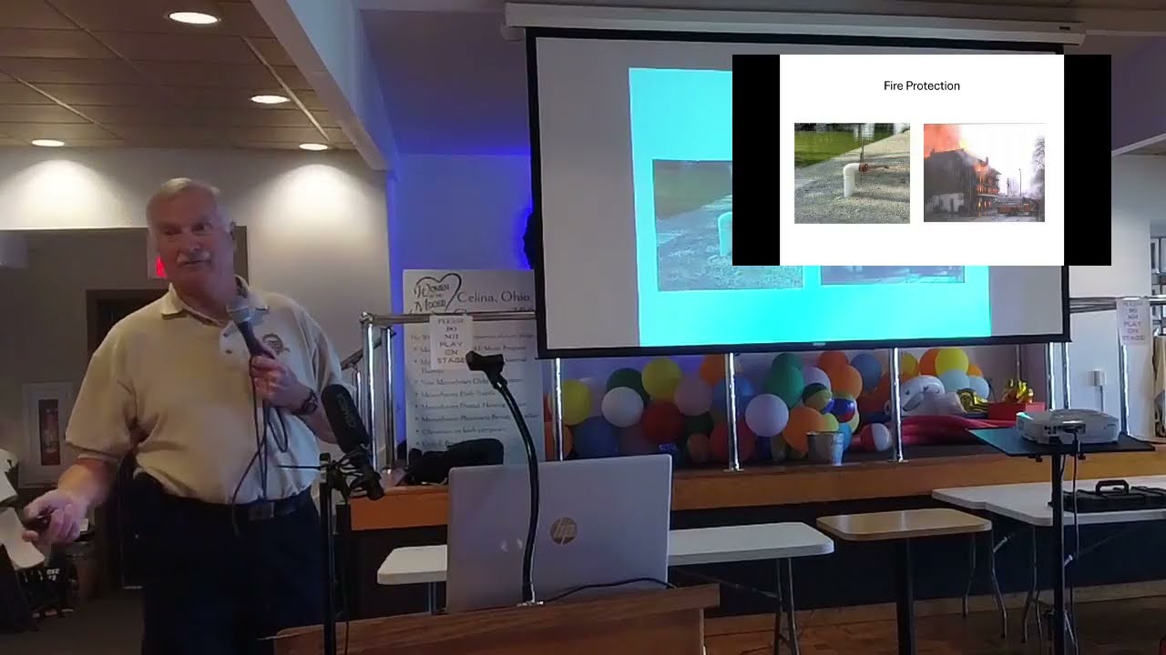 Connection Between Miami & Erie Canal and Grand Lake