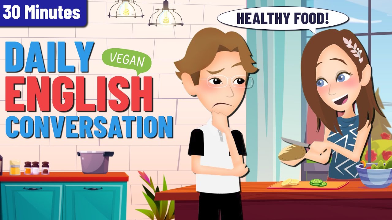 Learn Daily Conversations to Speak English Fluently | English Speaking Practice for Beginners