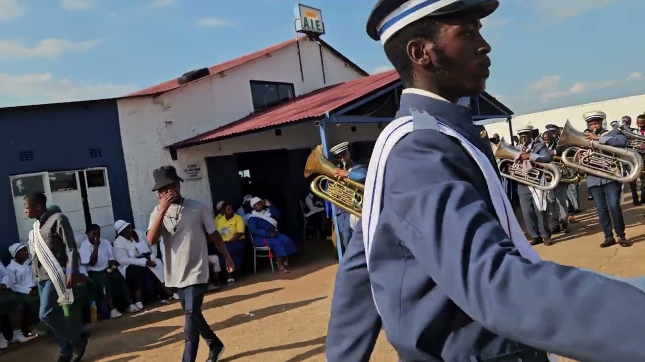 AIE Brass Band @Bosplass 2026