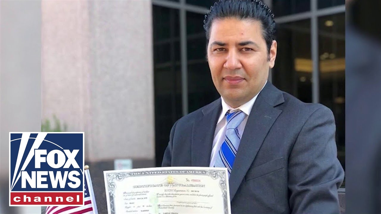 Former Afghan combat translator becomes US citizen