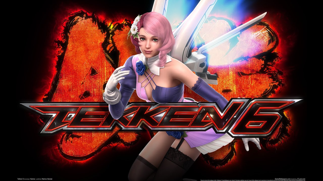 Game Movie TEKKEN 6