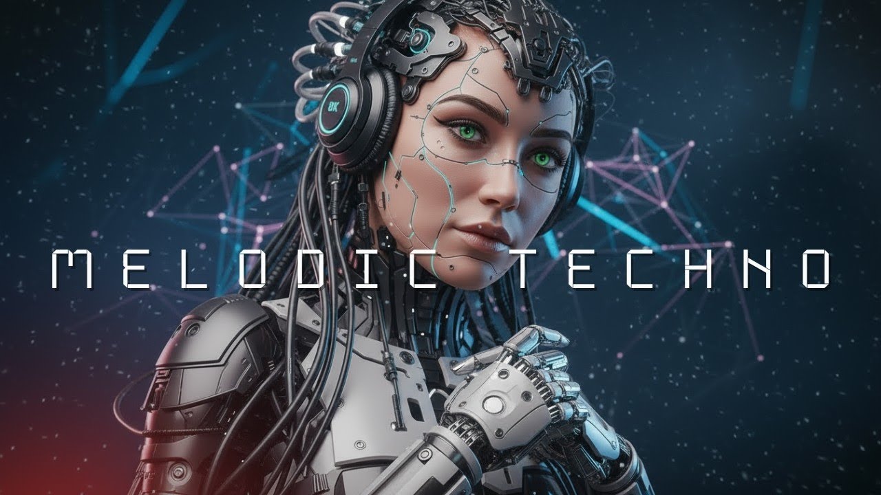 Techno Trance 🎧 | Deep Right now I want to relax by listening to you Progressive House Mix 🔥
