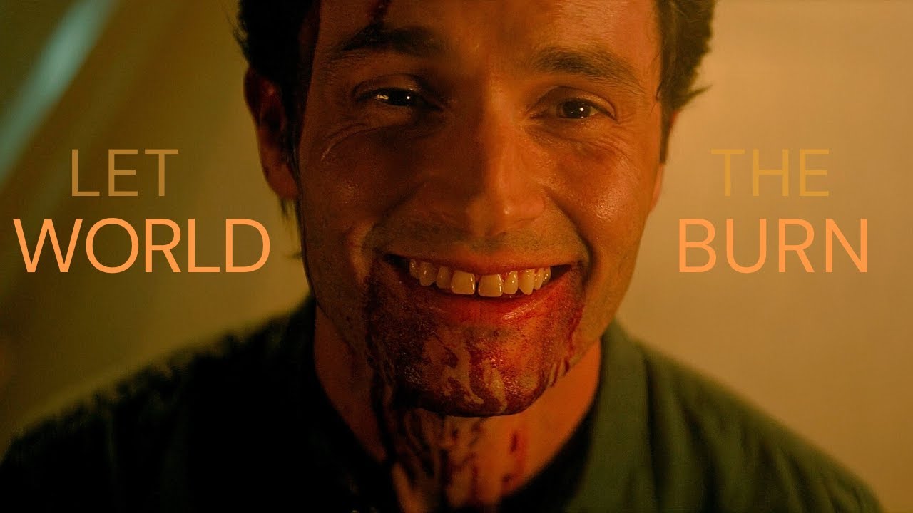 ► LET THE WORLD BURN - You Season 5